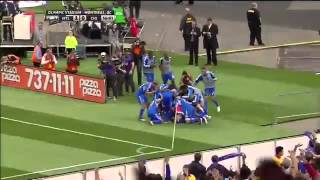 Montreal Impact vs Chicago Fire - 3/17/12 Highlights