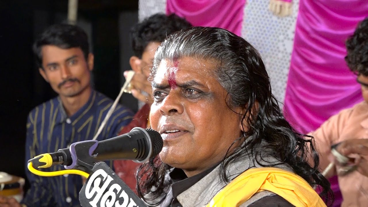 Chodi Matja Mane Aakli Vanjara || Full Santvani || Natu Maraj || Bhagvati Video Chotila