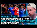 ACONTECEU DE NOVO! ATÉ QUANDO O RACISMO CONTINUARÁ SENDO TOLERADO NO FUTEBOL
