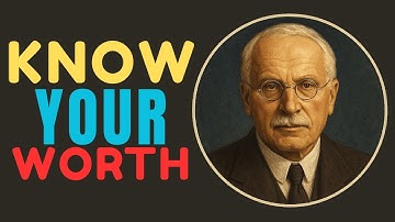 Carl Jung: De kracht van het erkennen van je waarde voordat je die eist