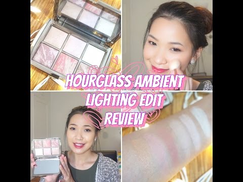 [Re-upload] Hourglass Ambient Lighting Edit Review| by TheMake.A.Holics