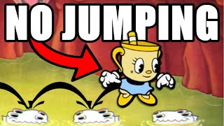 Can I Beat The Cuphead DLC Without Jumping?