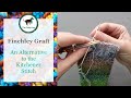 Finchley Graft: An Easy Alternative to the Kitchener Stitch