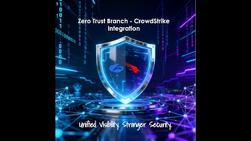 Zero Trust Branch CrowdStrike Integration