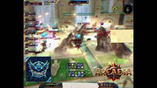 Event Defend The Tower in Arcadia Online screenshot 5