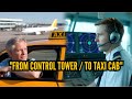 Nobody Knew the Airport Cab Driver Used to Guide Every Plane They Saw