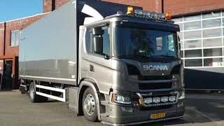 VAEX - Scania P280 show truck