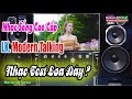 Hòa Tấu Modern Talking - Nhạc Test Loa   Âm Thanh 5 1 Cực Sướng [ Nhạc Sống Cao Cấp ]