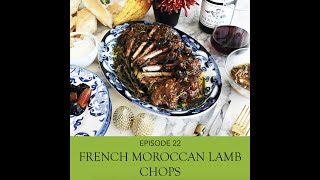 French Moroccan Lamb Chops | Taste of MelRose