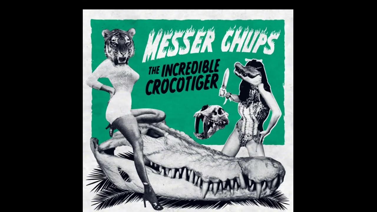 Magneto — Messer Chups. Backing track Magneto — Messer Chups. Backing track