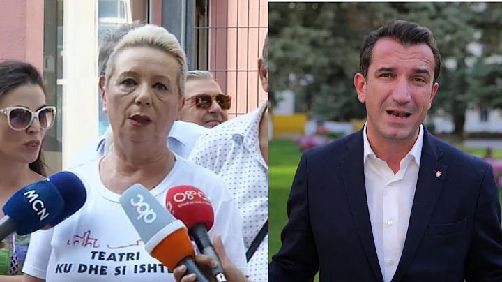 "Arrestoni Erjon Veliajn!" Aleanca padit n SPAK kr...