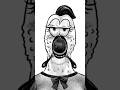 おもしれー女　#shorts #イラスト　#ネタ