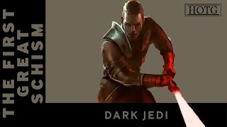 Dark Jedi | Xendor and The First Great Schism | Star Wars Legends