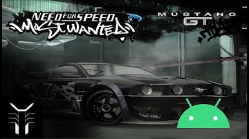 Need for Speed Most Wanted | Aether sx2 gameplay | oEdra