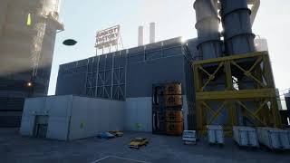 Junkcity Factory Simulator Tutorial - Now on Steam