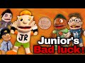 DML Movie: Junior's Bad luck!
