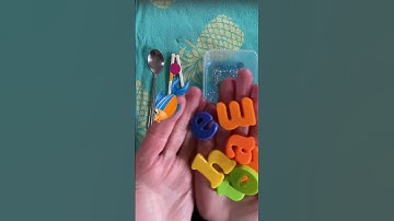 Simple Spelling Game for Kids