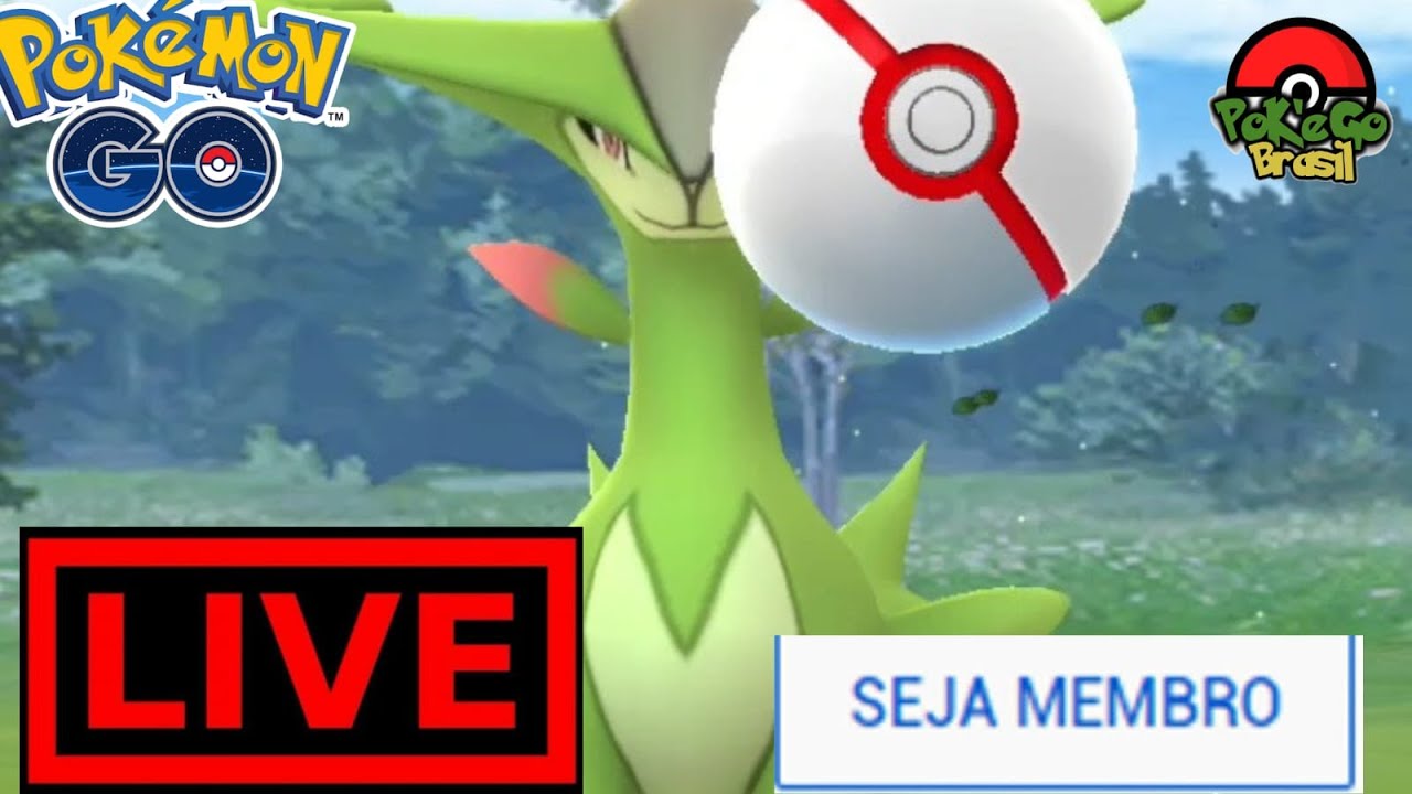 Tudo sobre Virizion: o novo chefe de reide lendário de Pokémon GO! - Liga  dos Games