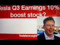 Tesla q3 earnings preview 10% up? 2020 (a240)