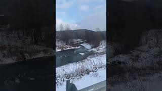 Бердские скалы у подножья
