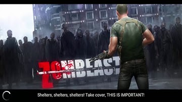 Zombeast: Survival Zombie Shooter Android Gameplay HD