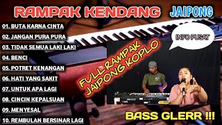 INFO PUSAT !!! RAMPAK KENDANG KOPLO FULL ALBUM DANGDUT LAWAS PILIHAN || BUTA KARNA CINTA