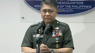 Duterte wants ex-AFP chief Guerrero to take over Marina