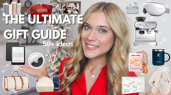 50+ UNIQUE Amazon Gift Ideas For Everyone on Your List!