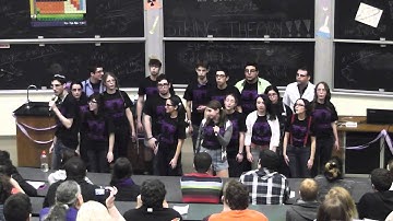 Can You Feel The Love Tonight--Binghamton University