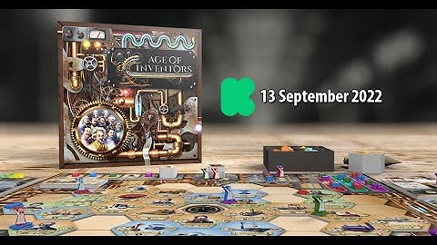 Age of Inventors - Teaser