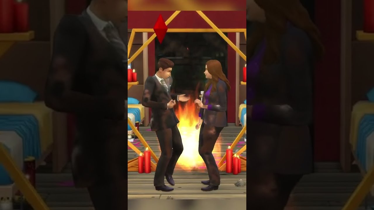 KILLING Everyone At My Wedding Shorts