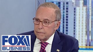 Larry Kudlow: This is a 'Mamdani-effect' warning