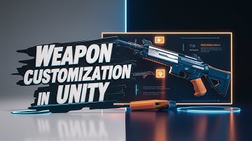 Unity Gun Upgrade System: Easy Weapon Customization Guide