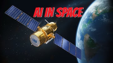 Top 3 Ways AI Is Changing Space Exploration FOREVER