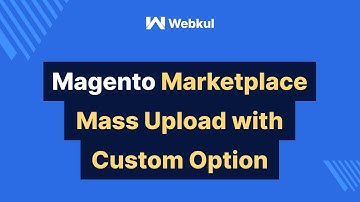 Magento Multi Vendor Marketplace Mass Upload with Custom Option