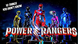 Download Lagu 10 Things You Didn't Know About Power Rangers 2017 MP3 Download Lagu 10 Things You Didn't Know About Power Rangers 2017 MP3