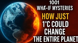 1001 What-If Mysteries: One Degree Away: The Hidden Mysteries of Climate Collapse