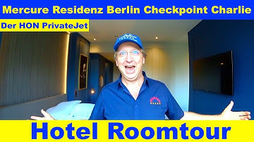 Hotel Mercure Hotel & Residenz Berlin Checkpoint Charlie | Der HON PrivateJet