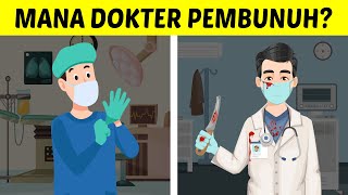 KAMU HEBAT? COBA JAWAB TEKA-TEKI LOGIKA PALING SUSAH INI PASTI BIKIN KAPOK!