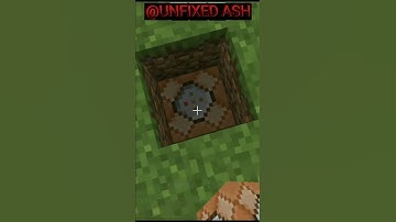 Minecraft| How to make Parkour checkpoints in MCPE 😮| UNFIXED ASH GAMING ||
