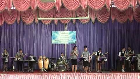 หยุด W.K.K. BAND โรงเรียนวัดกิ่งแก้ว