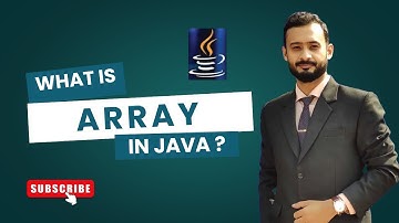 🚀 Java Arrays for ICSE Class 10 | Basics + Simple Programs | Array Introduction (Class 01) 🎓💻