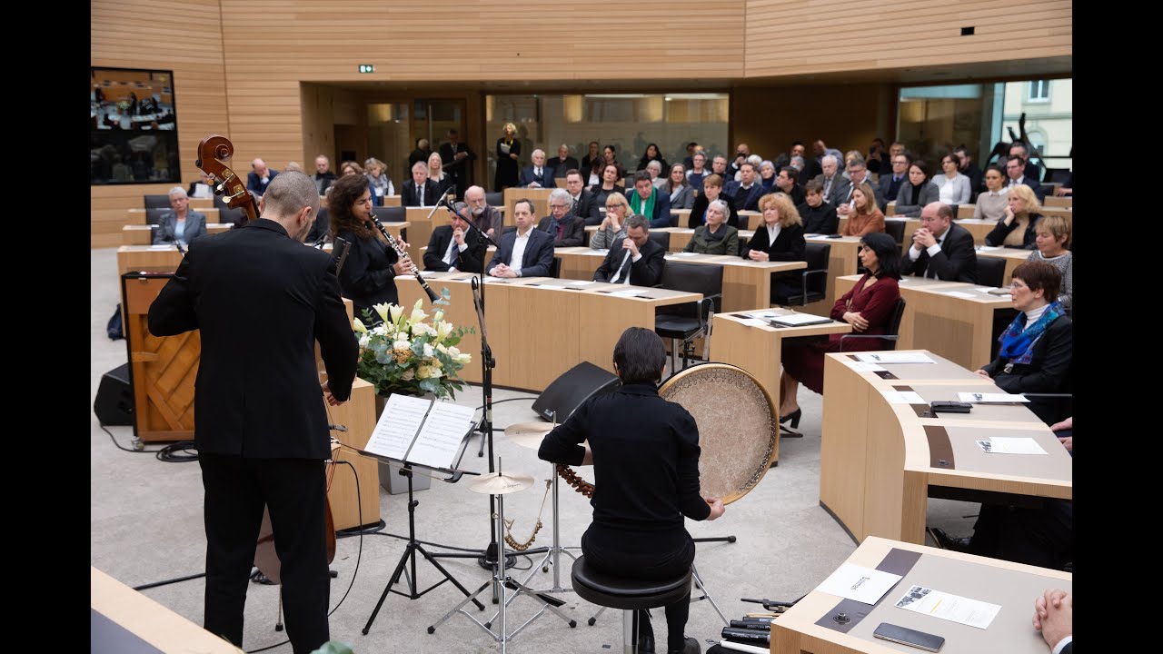 Der Bundestag gedenkt der Opfer des Nationalsozialismus