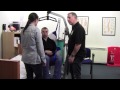 Hoist Bed To Chair - Patient Moving & Handling