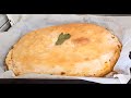 Sicilian Scacciata (meat or vegetable pie) recipe : You, Me and Sicily Episode 54