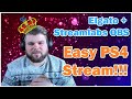 How to stream using Elgato HD60 S on a PS4 Pro - EASY SETUP!