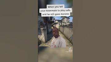 Banana Guy #shorts #csgo #cs2 #banana #inferno #funny #meme