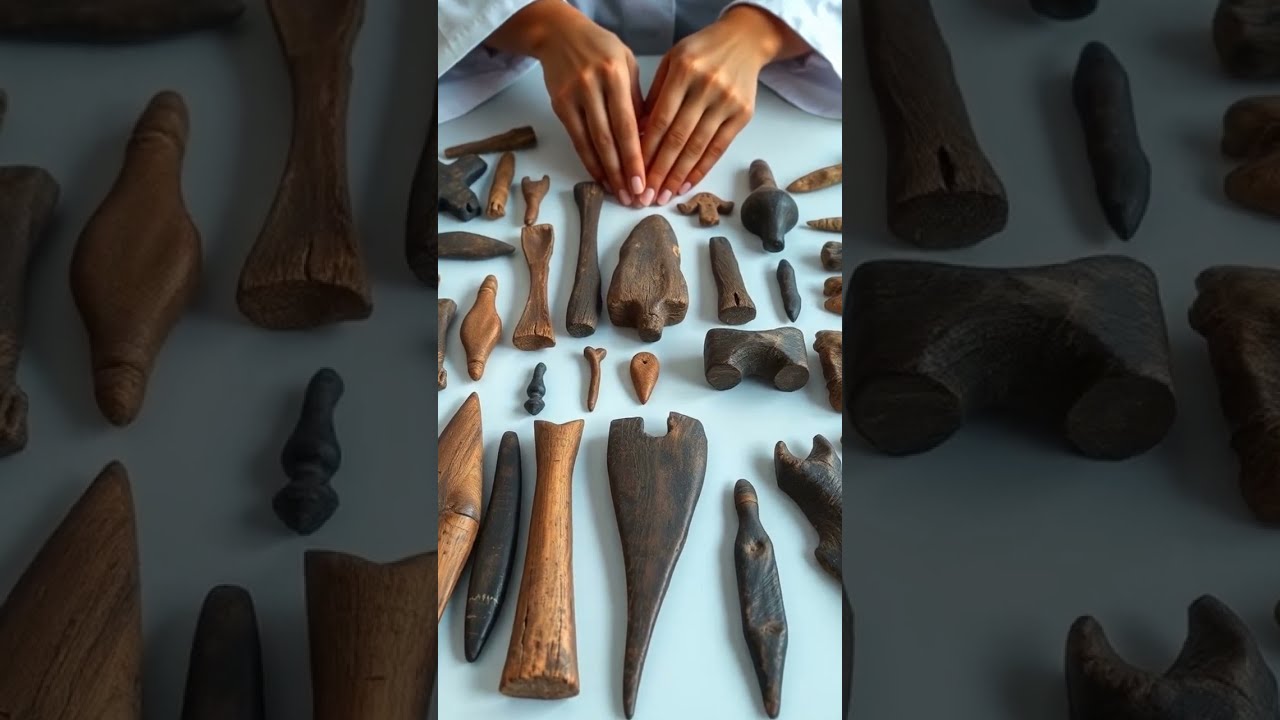 Unveiling The Oldest Wooden Structure A 476 000 Year Old Discovery 