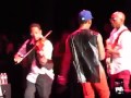 Tony! Toni! Tone! - Anniversary (Violin by Harry Hunt Jr) Los Angeles