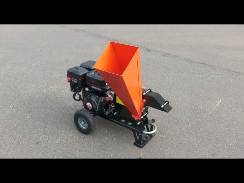 Измельчитель веток БОБЁР-2